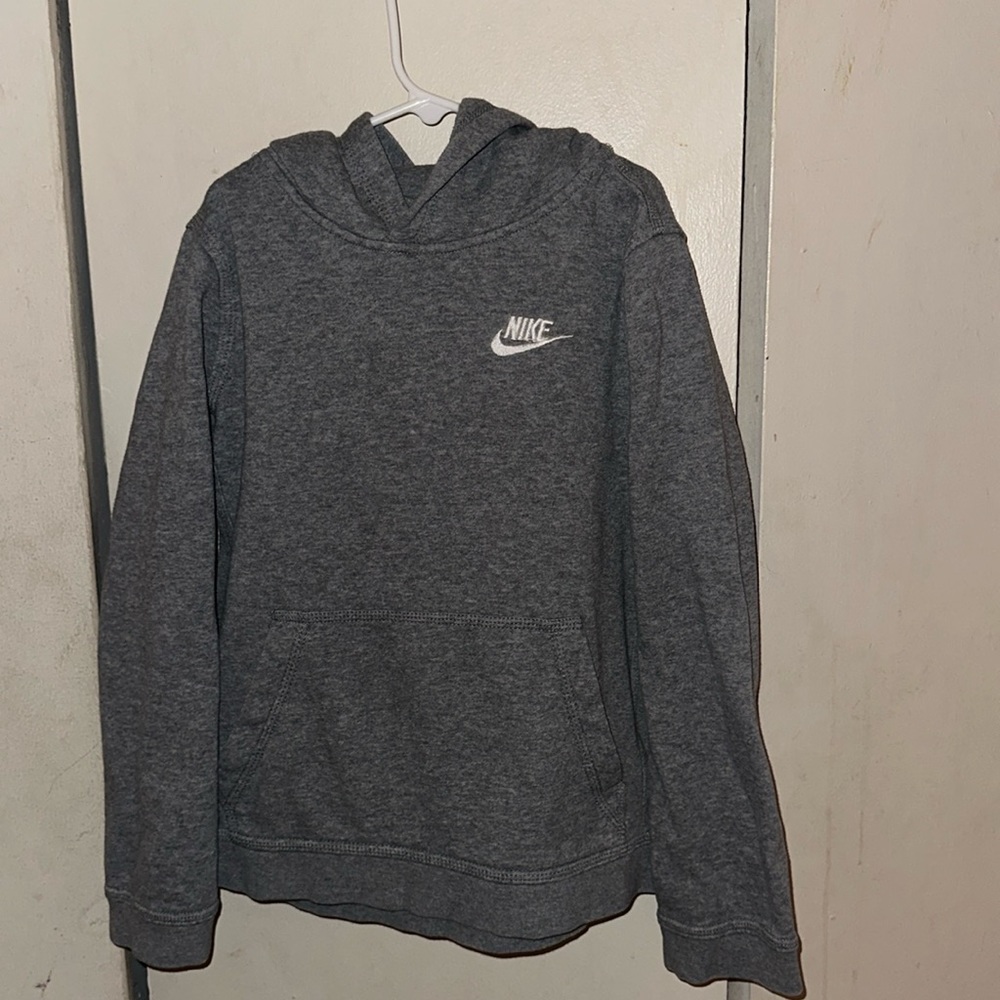 Kids Nike Size Medium Hoodie.